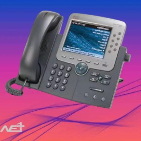 تصویر آی پی فون سیسکو مدل 7975G استوک 7975G IP Phone