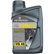 تصویر روغن هیدرولیک خودرو پترونول فول هیدرولیک VG 46 حجم 1 لیتر Petronol Full Hydraulic VG 46 Power Steering Fluid 1L