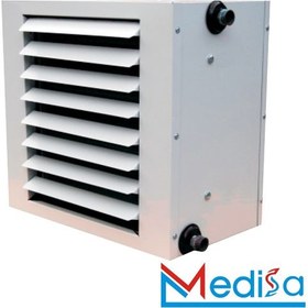 تصویر یونیت هیتر آبگرم مدیسا 