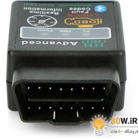 تصویر دیاگ خودرو پیشرفته بلوتوثی OBDII ELM327 V2.1‏ 