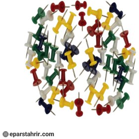 تصویر پونز نقشه ۵۰ عددی مدل DL-833 