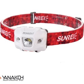 تصویر هدلامپ سانری مدل Youdo 4 Sunrei Youdo 4 forehead lamp