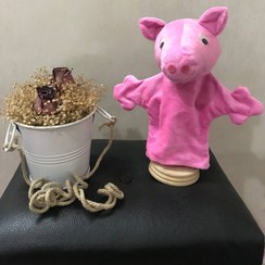 تصویر عروسک نمایشی 