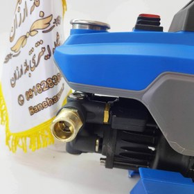 تصویر کارواش دینامی Dynamic Hyundai 300BAR car wash