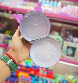 تصویر قلک فلزی فانتزی 