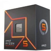 تصویر پردازنده ای ام دی مدل رایزن 5 7600 Box ا AMD Ryzen 5 7600 Box Processor AMD Ryzen 5 7600 Box Processor
