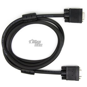 تصویر کابل VGA اصلی تسکو TC586_5M Tesco TC586_5M original VGA cable