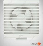 تصویر هواکش دمپردار سایز 15 VFB-150mm-2S بهداد الکتریک 