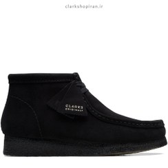 تصویر والابی بوت کلاسیک کلارکس Clarks Wallabee Boot 