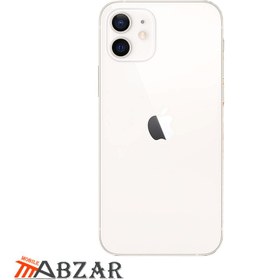 تصویر قاب و درب پشت آيفون iphone 12 