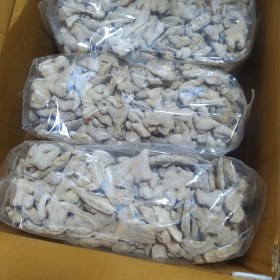 تصویر زنجبیل درشت و سالم 