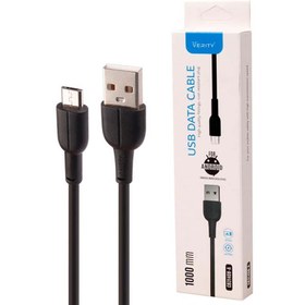 تصویر کابل شارژ میکرو MicroUSB وریتی Verity CB3140 