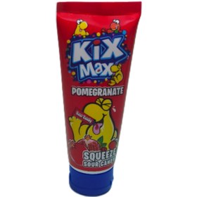 تصویر سس ترش کیکس مکس 