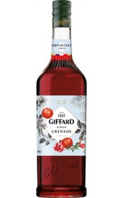 تصویر سیروپ انار (یک لیتری) 