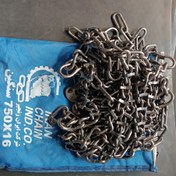 تصویر زنجیر چرخ نیسان مدل 650-16 مناسب نیسان وانت 