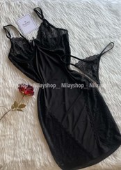 تصویر پیراهن حریر میدی سودا 