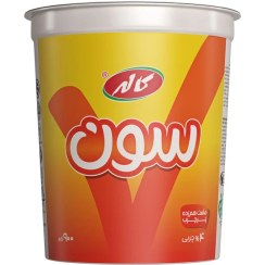 تصویر ماست سون پر چرب کاله مقدار 900 گرم 