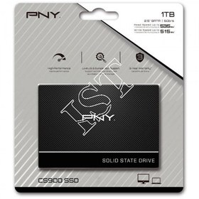 تصویر حافظه SSD اینترنال مدل PNY CS900 1TB 