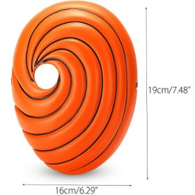 تصویر ماسک توبی اوبیتو اوچیها انیمه ناروتو ارسال رایگان 