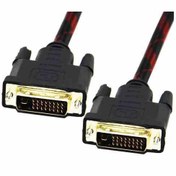 تصویر کابل DVI متراژ 10 متر برند P-NET 