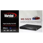 تصویر دی وی دی پلیر خانگی مارشال اچ دی مدل ام ای5023 DVD PLAYER MARSHAL ME 5203 