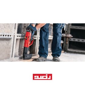 تصویر تفنگ میخکوب چاشنی خور هیلتی HILTI DX 5 MX HILTI DX 5 MX Seasoning Nailer