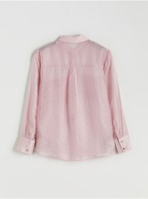 تصویر پیراهن زنانه رنگارنگ ال سی وایکیکی | S5RM72Z8-DRH LC Waikiki 