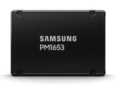 تصویر اس اس دی سرور سامسونگ Samsung PM1653 ظرفیت 15.36 ترابایت Samsung PM1653 SAS 15.36TB Server Internal SSD