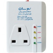 تصویر محافظ ولتاژ نوسان مدل MK-25A Electrical & Electronic Protector NAVASAN MK-25A