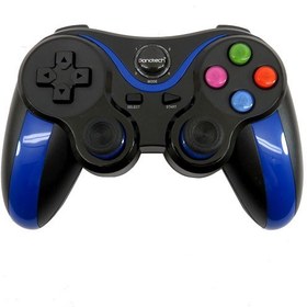 تصویر دسته بازی بی سیم پاناتک مدل PANATECH P-G508W PANATECH WIRELESS GAMEPAD FOR PC P-G508W