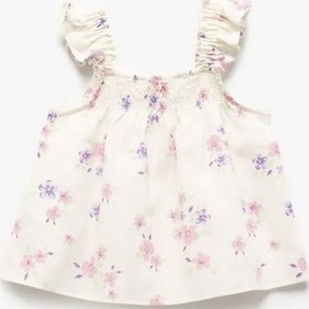 تصویر تاپ نوزاد کوتون مدل 5SMG60018AW 