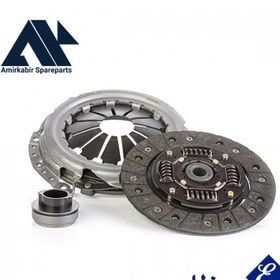 تصویر کیت کلاچ عظام مناسب تیبا قطر ۲۰۰ میلیمتر 