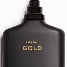 تصویر عطر مردانه گلد زارا GOLD ZARA 