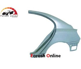 تصویر گلگیر عقب چپ جیلی امگرند 7 