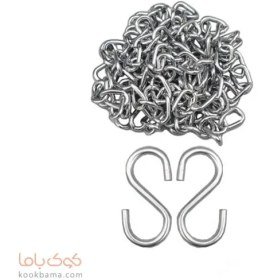 تصویر زنجیر چرخ 