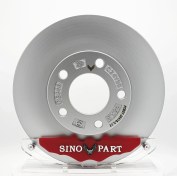 تصویر دیسک ترمز جلو مزدا 3 