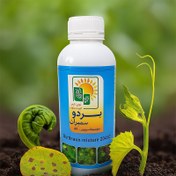 تصویر قارچ کش مایع بردو 20 درصد سمیران | ترکیب مسی محافظتی 