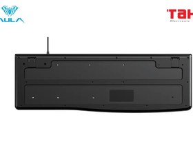 تصویر کیبورد آئولا مدل AK105 با سیم 