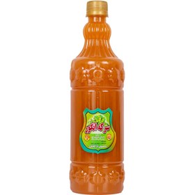 تصویر سرکه انگور سنتی 