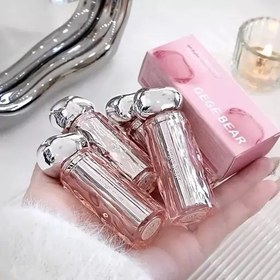 تصویر رژلب خیس gege bear 