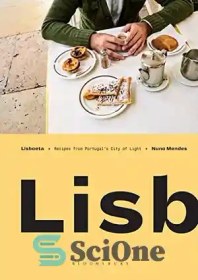 تصویر دانلود کتاب Lisboeta: Recipes from PortugalÖs City of Light - Lisboeta: دستور العمل هایی از پرتغال Ös شهر نور 