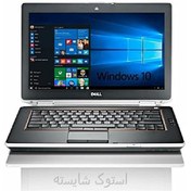 تصویر لپ تاپ دل مدل E6420 با پردازنده Core i5 و حافظه ۸ گیگابایت و SSD ۲۵۶ گیگابایت 