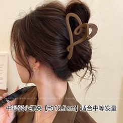 تصویر کلیپس قلبی شمعی نود 