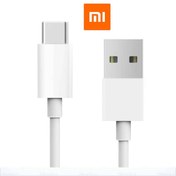 تصویر کابل اورجینال سرکارتنی 3 آمپر شارژ سریع می سی سی 9 ای شیائومی / Xiaomi Boxed Original Mi CC9e 3A Fast Charge Cable با 1 سال گارانتی 