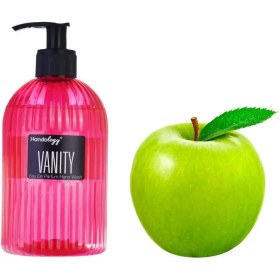 تصویر مایع دستشویی هندولوژی مدل Vanity حجم 470 میلی لیتر مایع دستشویی هندولوژی مدل Vanity