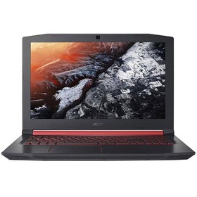 تصویر لپ تاپ ایسر Acer Nitro 5 AN515-54 پردازنده Core i7 9750H رم 16GB حافظه 1TB +256GB SSD گرافیک 4GB GTX 1650 - مشکی Acer Nitro 5 AN515-54 - I7 : 9750H - 16GB - 1TB + 256GB SSD - 4GB GTX 1650