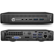 تصویر تاینی کیس HP Elitedesk 800 G2 Desktop mini 