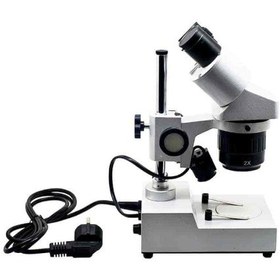 تصویر لوپ دو چشمی Yaxun AK-24 Yaxun YX-AK24 20x-40x Stereo binoculars Microscope