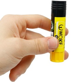 تصویر چسب ماتیکی Woke WO-2008 8gr Woke WO-2008 8gr Glue Stick