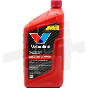 تصویر روغن گیربکس والوالین Valvoline ATF MaxLife (جدید 2022) Valvoline ATF MaxLife Transmission Fluid